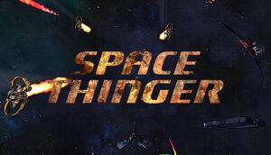 Space Thinger cover