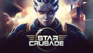 Star Crusade CCG cover