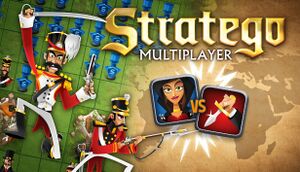 Stratego Multiplayer cover