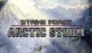 Strike Force: Arctic Storm cover