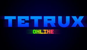 TETRUX: Online cover