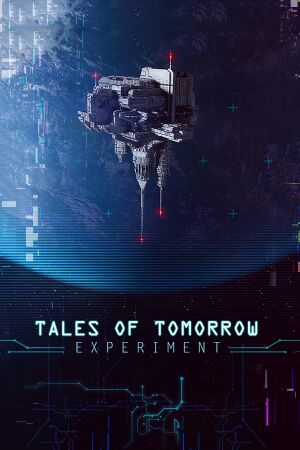 Tales of Tomorrow: Experiment cover