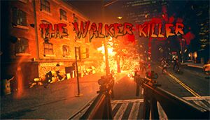 TheWalkerKiller VR cover