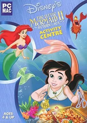The Little Mermaid II: Return to the Sea cover