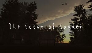 The Scent of Summer cover