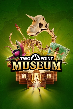 Two Point Museum cover