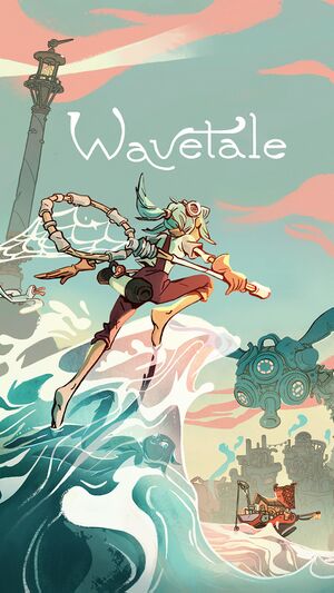 Wavetale cover