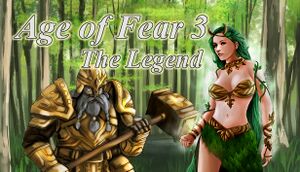 Age of Fear 3: The Legend cover