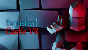 Banished Castle VR cover