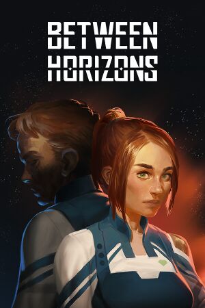 Between Horizons cover