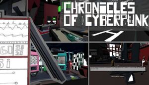 Chronicles of Cyberpunk cover