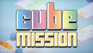 Cube Mission cover