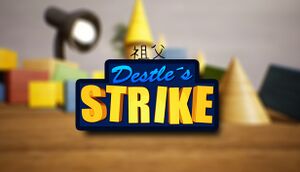 Destle Strike cover