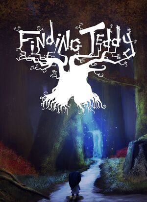 Finding Teddy cover