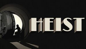 HEIST cover