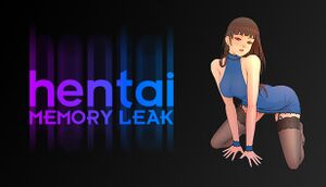 Hentai: Memory leak cover