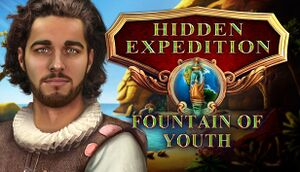 Hidden Expedition: The Fountain of Youth cover