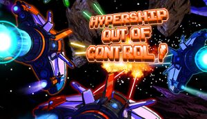 Hypership Out of Control cover