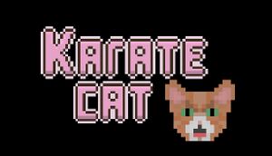 Karate Cat cover