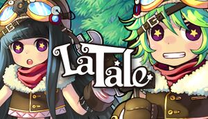 La Tale - Evolved cover