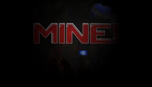 Mine! cover