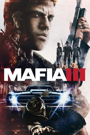 Mafia III cover