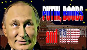 Putin, Boobs and Trump cover