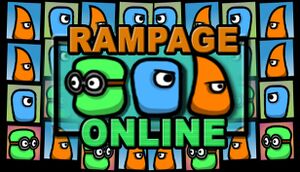 Rampage Online cover