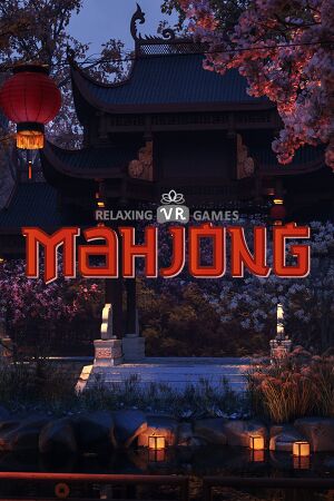 Relaxing VR Games: Mahjong cover