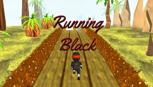 Running Black cover