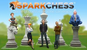 SparkChess cover
