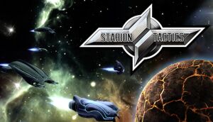 Starion Tactics cover
