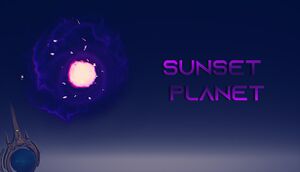 Sunset Planet cover