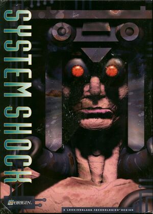 System Shock cover
