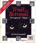 Trust & Betrayal: The Legacy of Siboot
