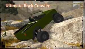 Ultimate Rock Crawler cover