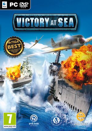Victory at Sea cover