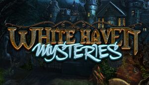 White Haven Mysteries cover