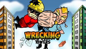Wrecking Towers (2018) cover