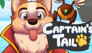 https://thumbnails.pcgamingwiki.com/e/ef/Captain%27s_Tail_cover.jpg/300px-Captain%27s_Tail_cover.jpg