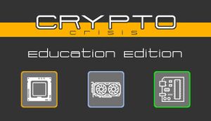 Crypto Crisis: Education Edition cover