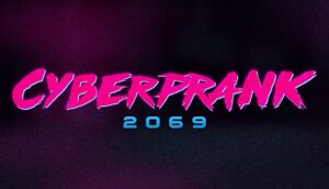 Cyberprank 2069 cover