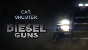 Diesel Guns cover