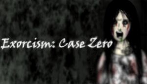 Exorcism: Case Zero cover