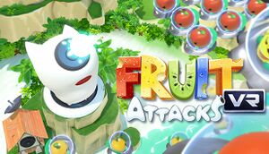 Fruit Attacks VR cover