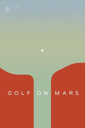 Golf on Mars cover