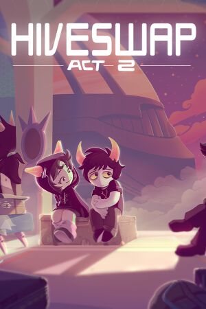 Hiveswap: Act 2 cover