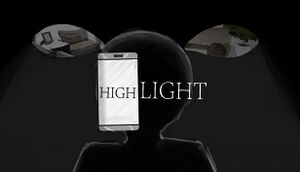 Highlight cover