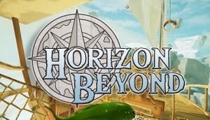 Horizon Beyond cover