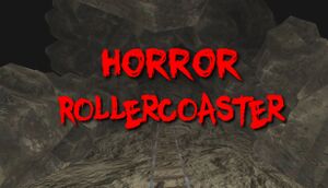 Horror Rollercoaster cover